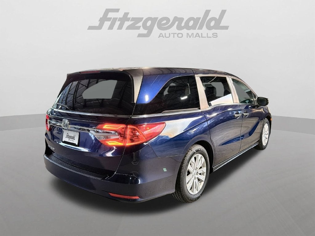 2019 Honda Odyssey LX