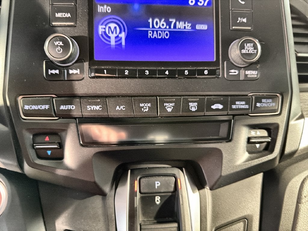 2019 Honda Odyssey LX
