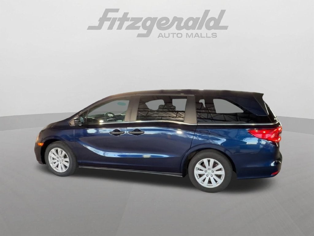 2019 Honda Odyssey LX