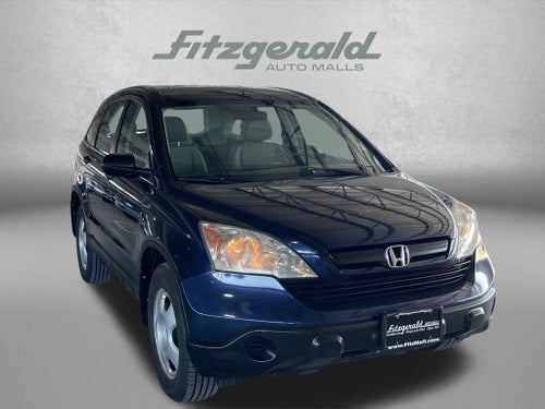 2009 Honda CR-V LX