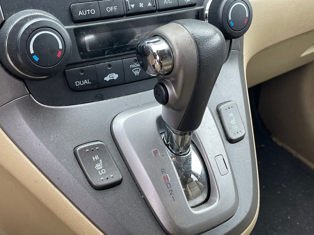 2010 Honda CR-V EX-L