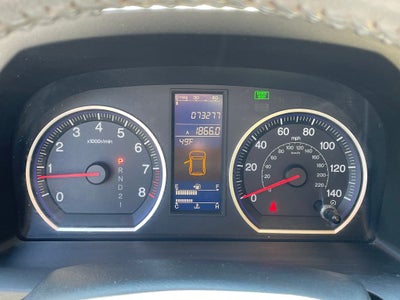 2010 Honda CR-V EX-L