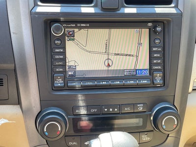 2010 Honda CR-V EX-L