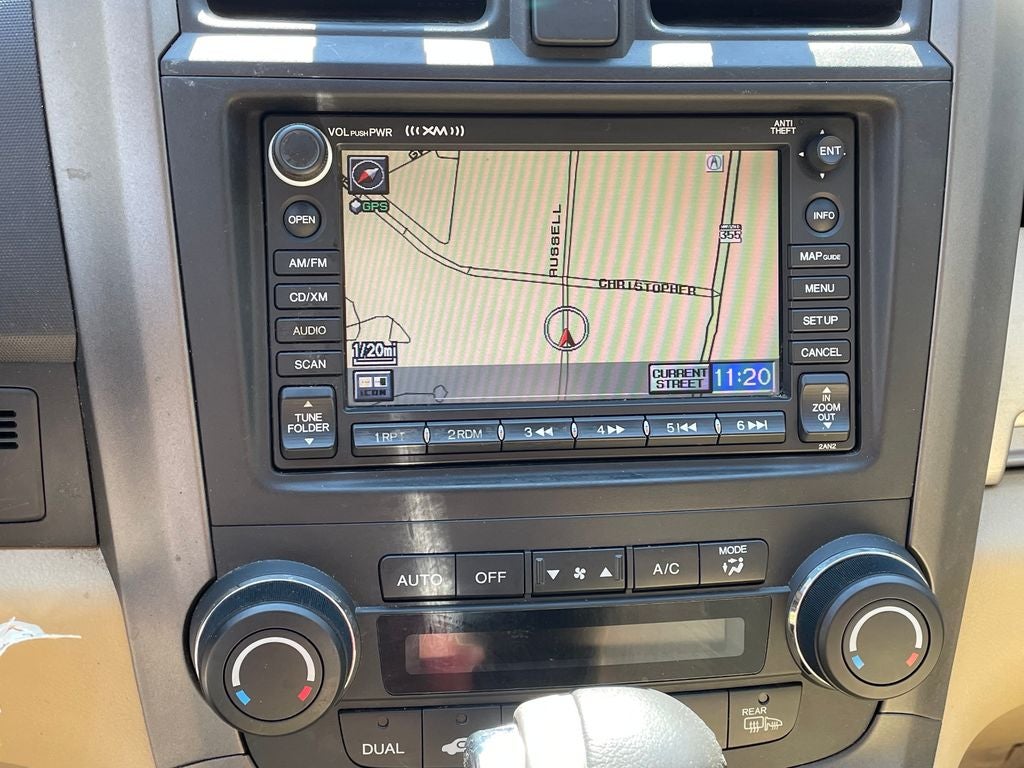 2010 Honda CR-V EX-L