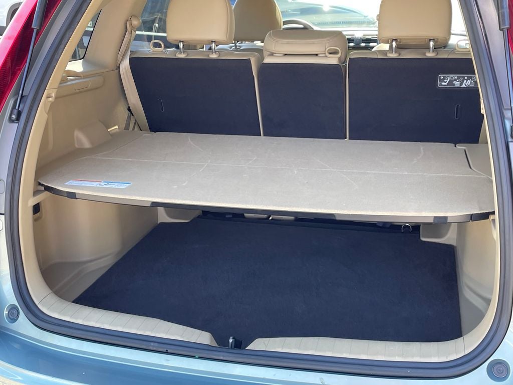 2010 Honda CR-V EX-L