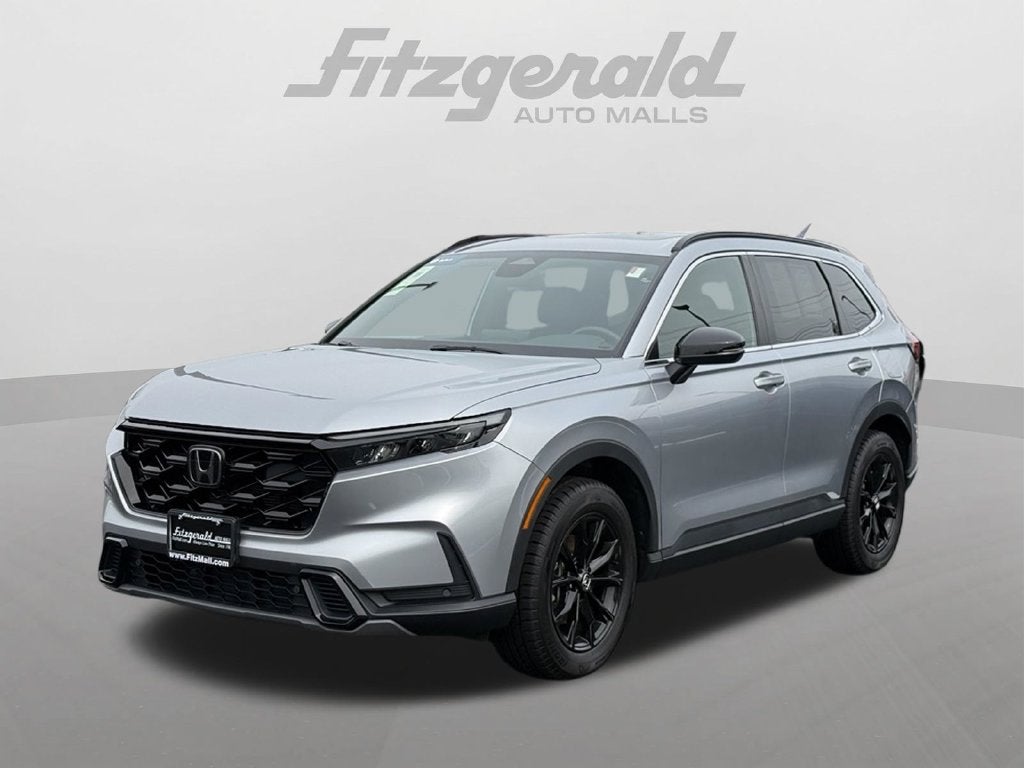 2024 Honda CR-V Hybrid Sport-L