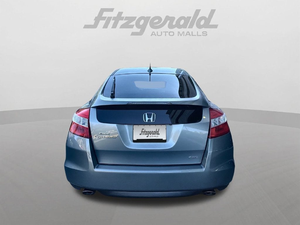 2010 Honda Accord Crosstour EX-L