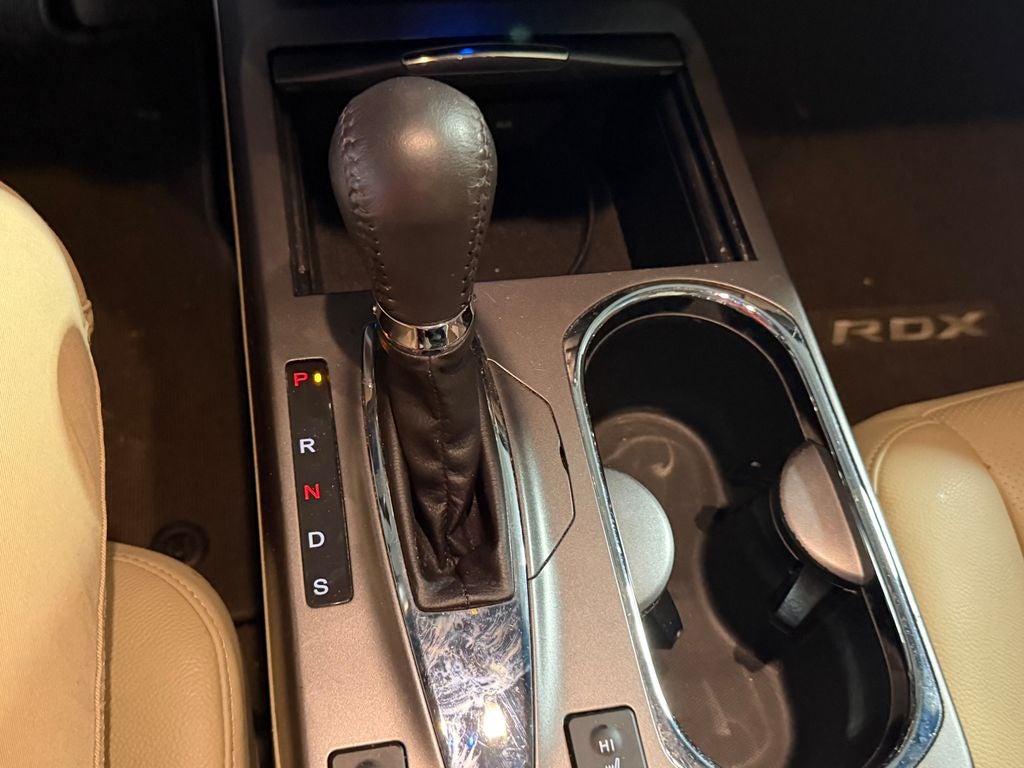 2015 Acura RDX Technology Package