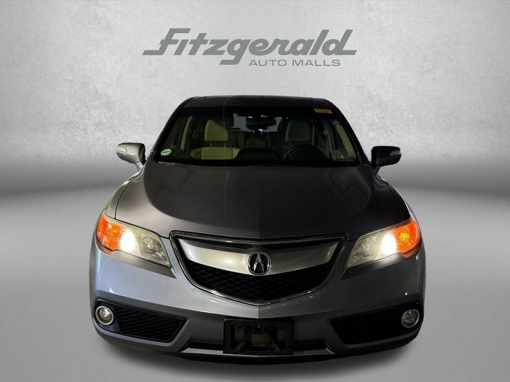 2015 Acura RDX Technology Package