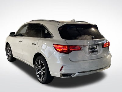 2020 Acura MDX Advance SH-AWD