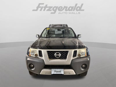 2012 Nissan Xterra PRO-4X
