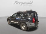 2012 Nissan Xterra PRO-4X