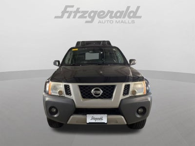 2012 Nissan Xterra PRO-4X