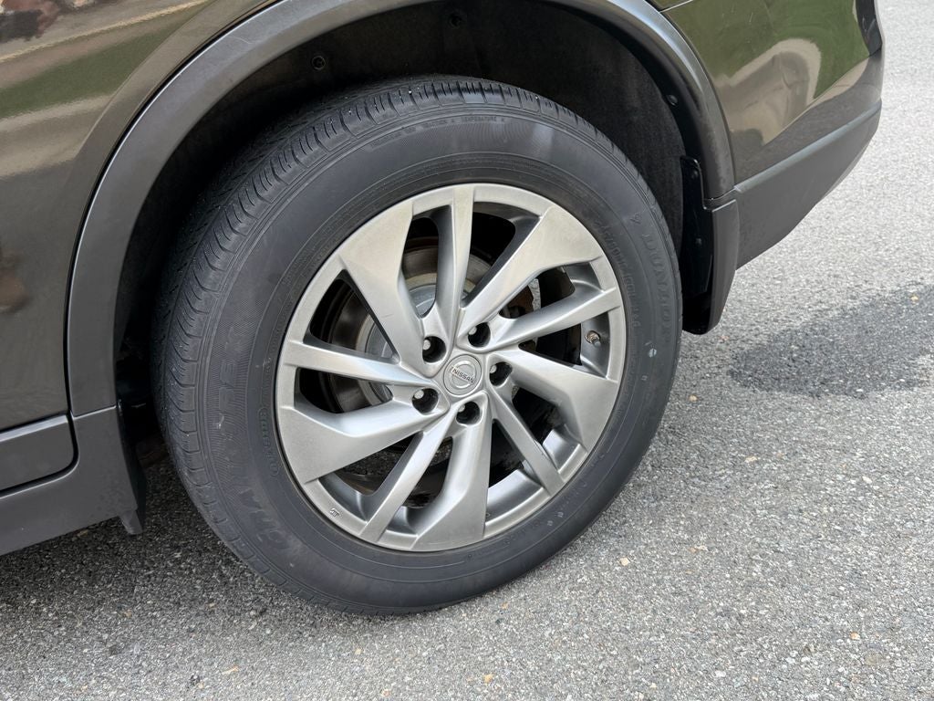 2014 Nissan Rogue SL