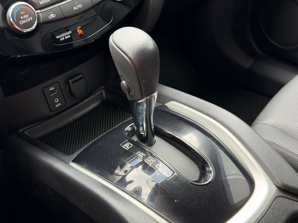 2014 Nissan Rogue SL