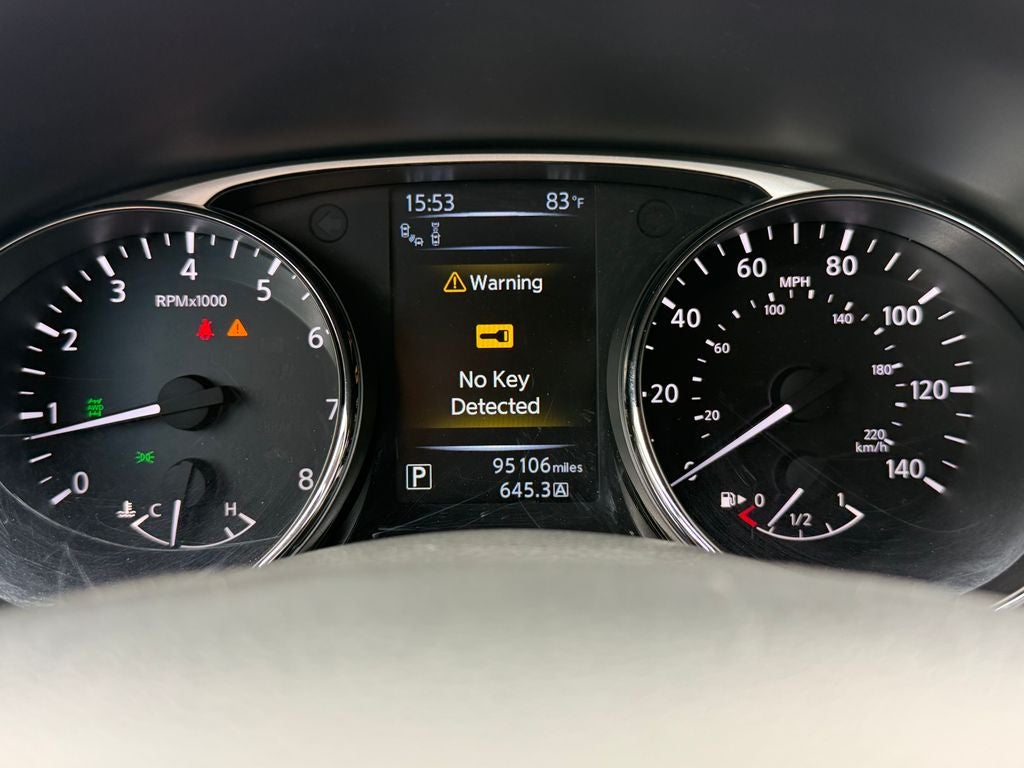 2014 Nissan Rogue SL