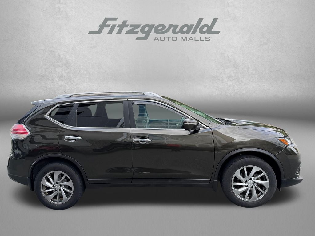 2014 Nissan Rogue SL