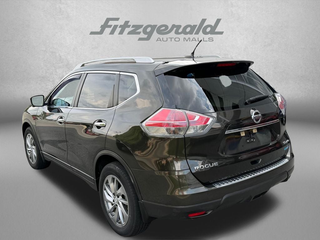 2014 Nissan Rogue SL