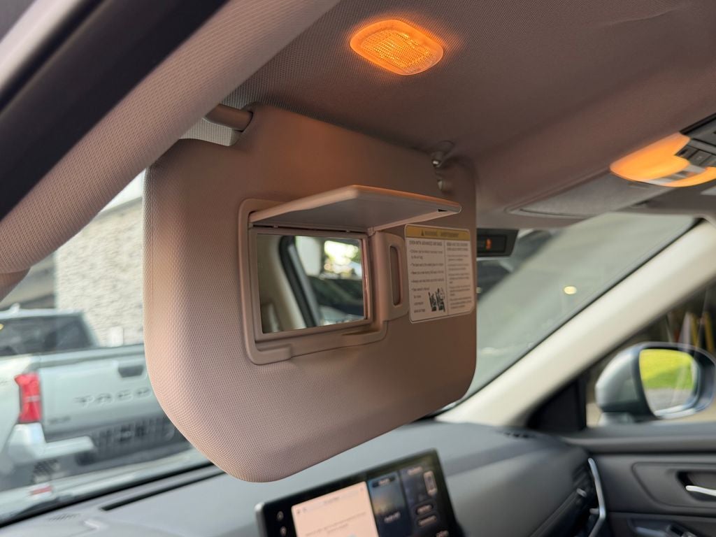 2026 Nissan Rogue SL