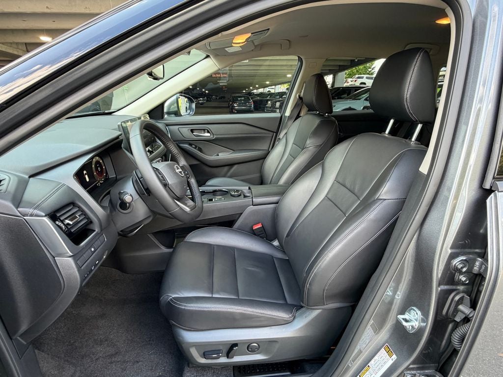 2026 Nissan Rogue SL