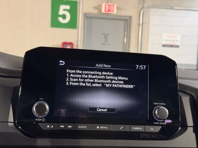 2024 Nissan Pathfinder S