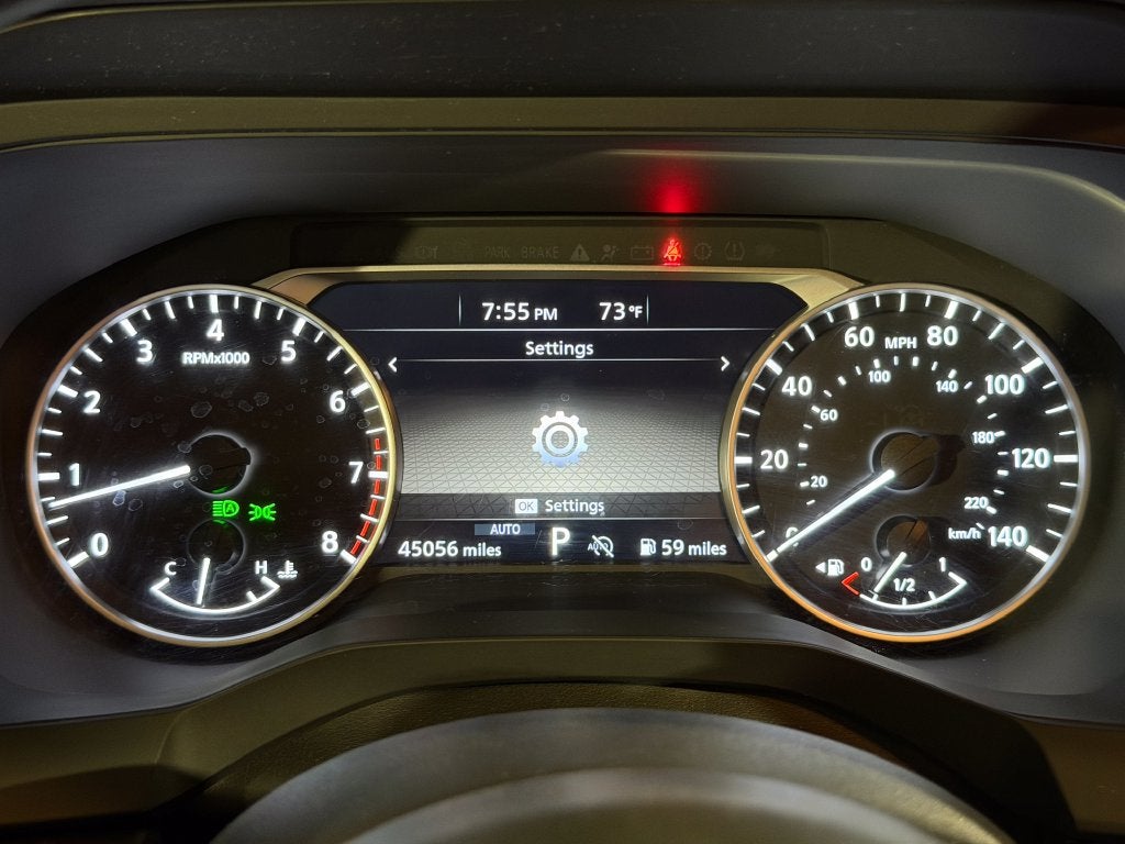 2024 Nissan Pathfinder S