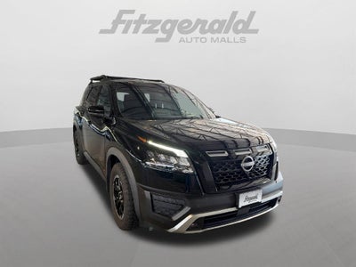 2025 Nissan Pathfinder Rock Creek