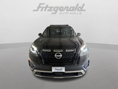 2025 Nissan Pathfinder Rock Creek