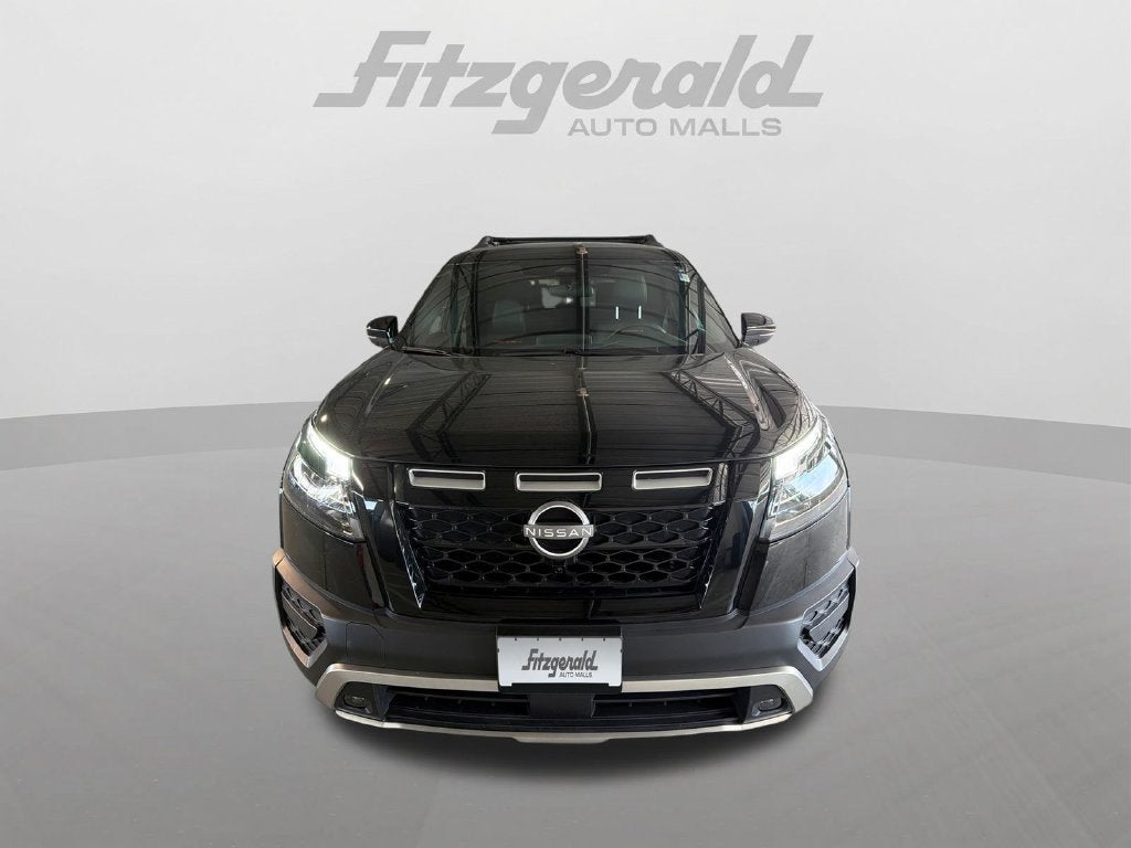 2025 Nissan Pathfinder Rock Creek