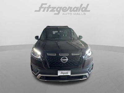 2025 Nissan Pathfinder Rock Creek