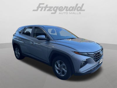 2024 Hyundai Tucson SE