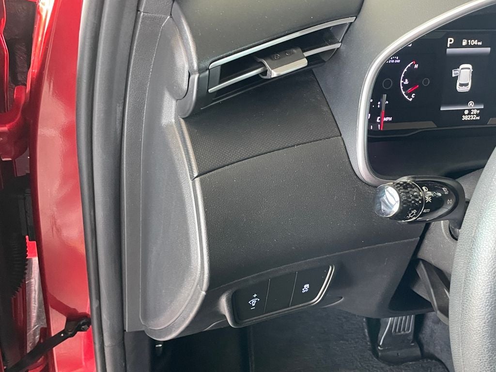 2023 Hyundai Tucson SE