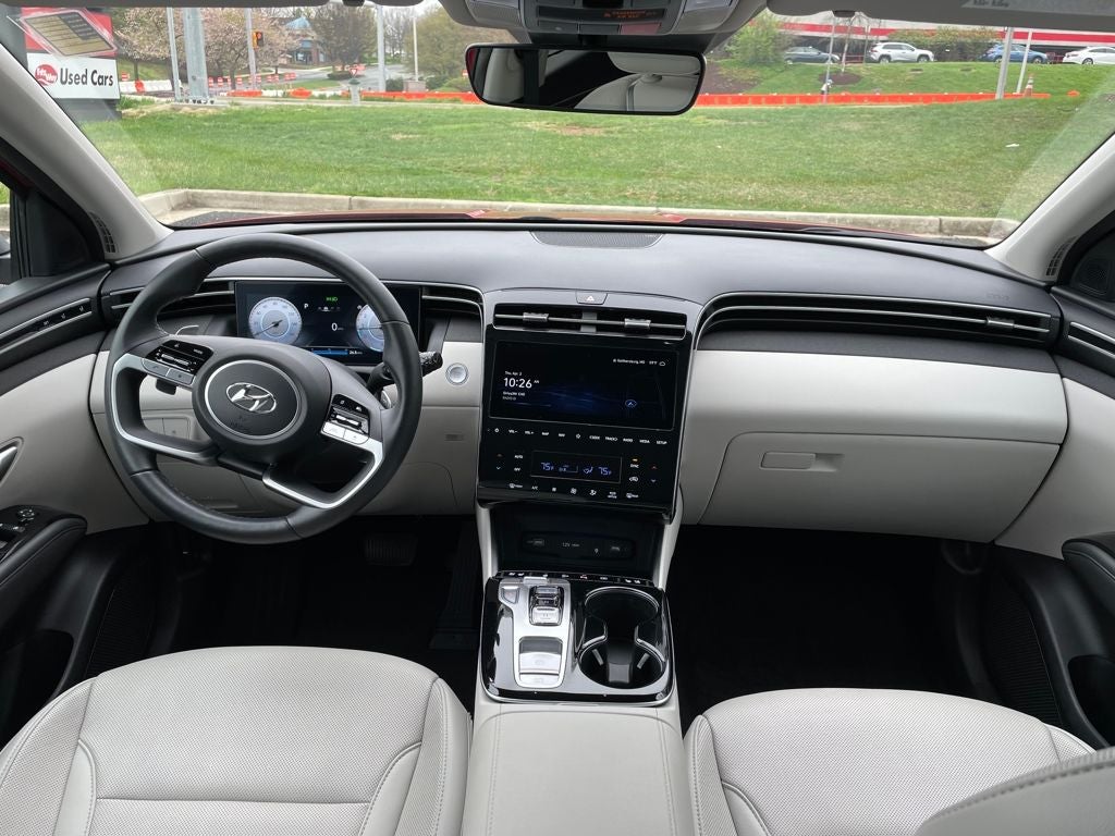 2023 Hyundai Tucson Limited