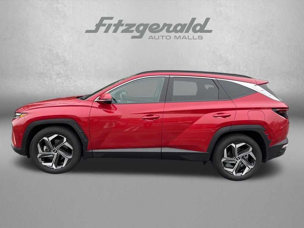 2023 Hyundai Tucson Limited