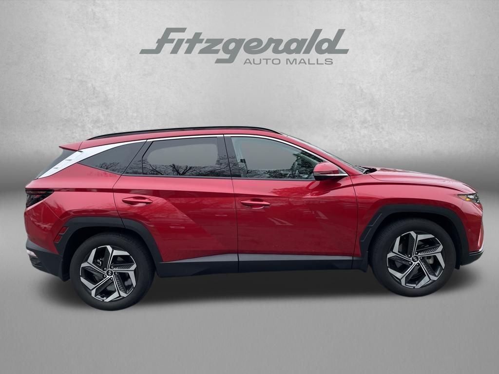 2023 Hyundai Tucson Limited