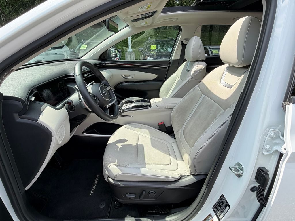 2022 Hyundai Tucson Limited
