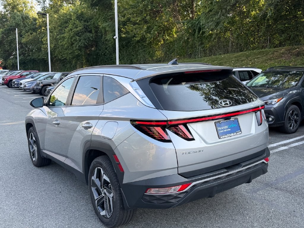 2024 Hyundai Tucson SEL