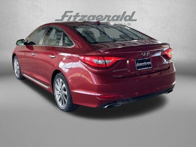 2016 Hyundai Sonata Base