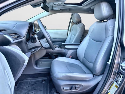 2021 Toyota Sienna XLE 7 Passenger