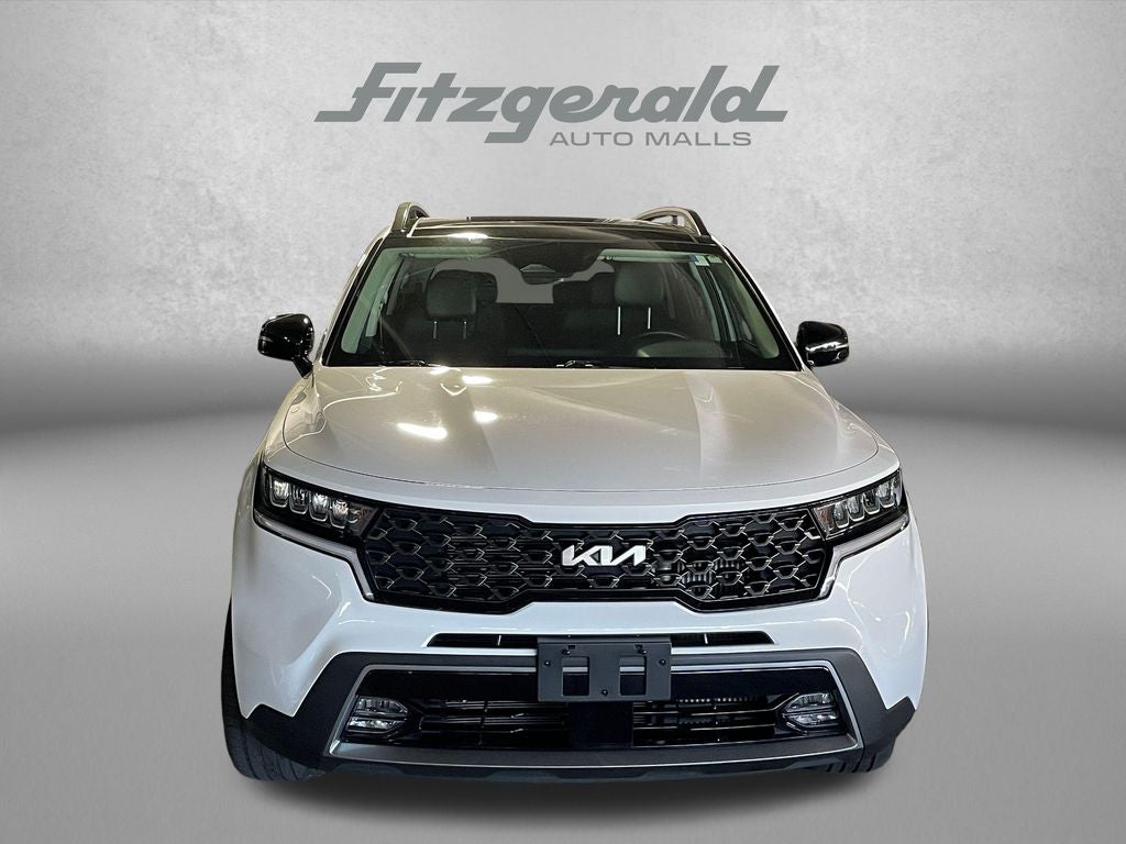 2022 Kia Sorento X-Line EX