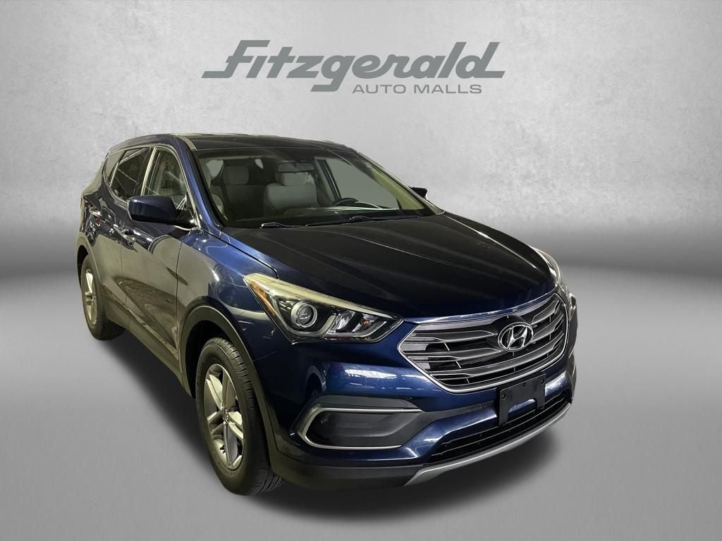 2018 Hyundai Santa Fe Sport 2.4 Base