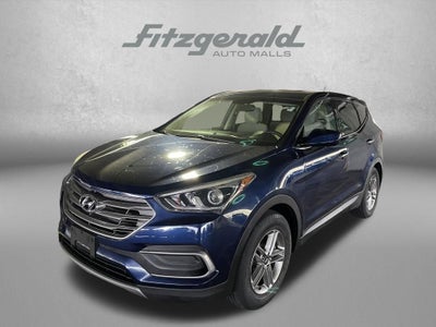 2018 Hyundai Santa Fe Sport 2.4 Base