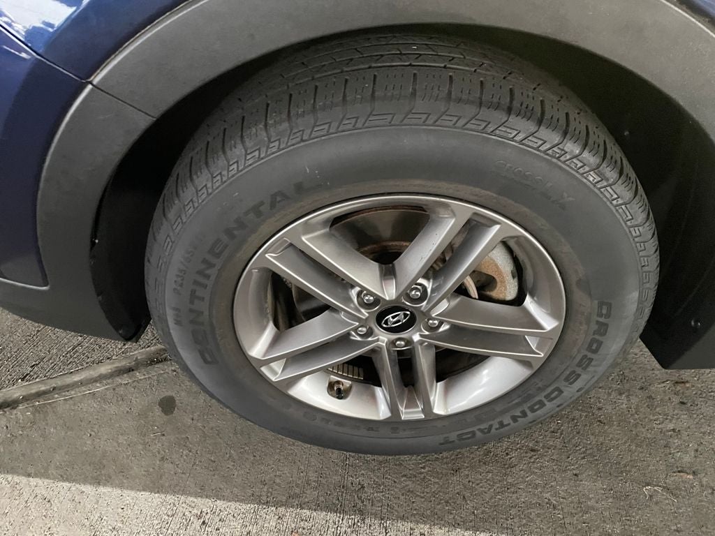 2018 Hyundai Santa Fe Sport 2.4 Base