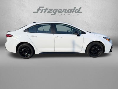 2024 Toyota Corolla SE Nightshade