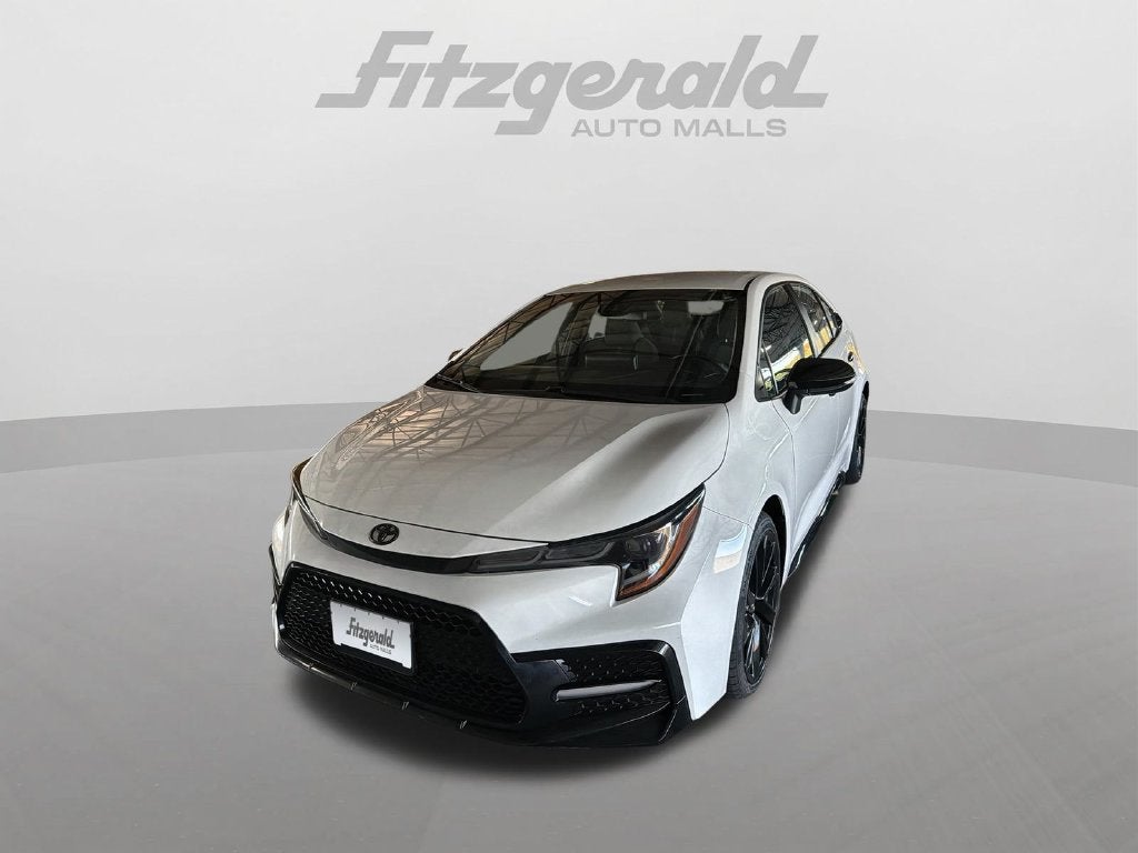 2022 Toyota Corolla SE Nightshade