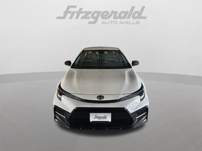 2022 Toyota Corolla SE Nightshade