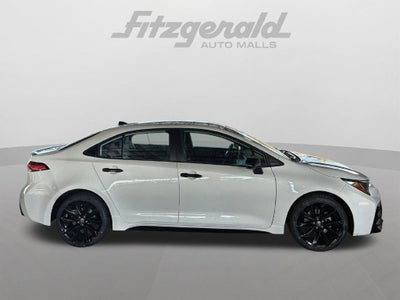 2022 Toyota Corolla SE Nightshade