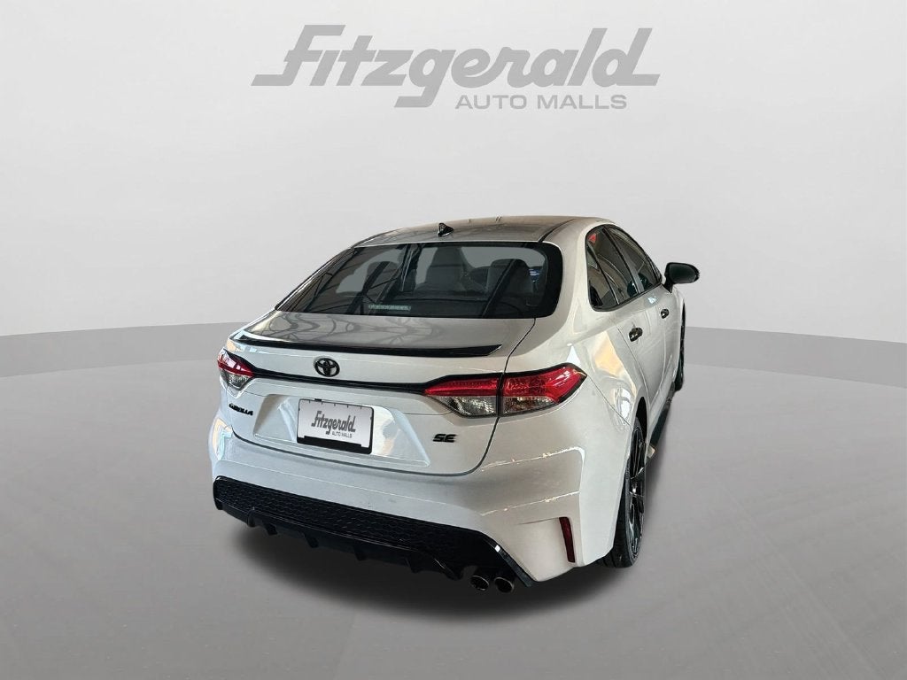2022 Toyota Corolla SE Nightshade