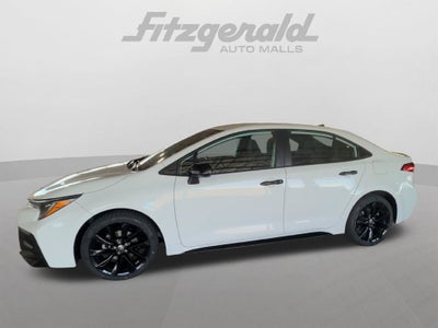 2022 Toyota Corolla SE Nightshade