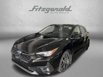 2024 Subaru Impreza Sport